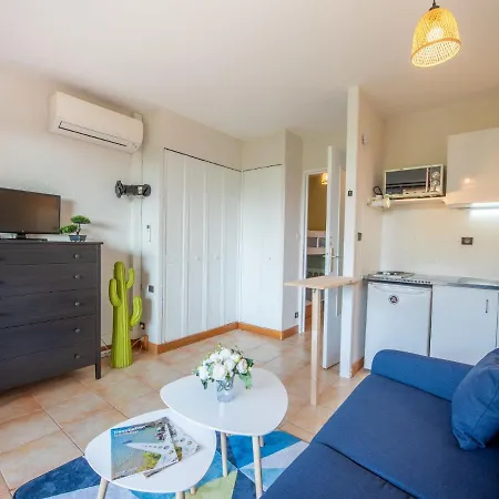 De By Interhome Lejlighed *